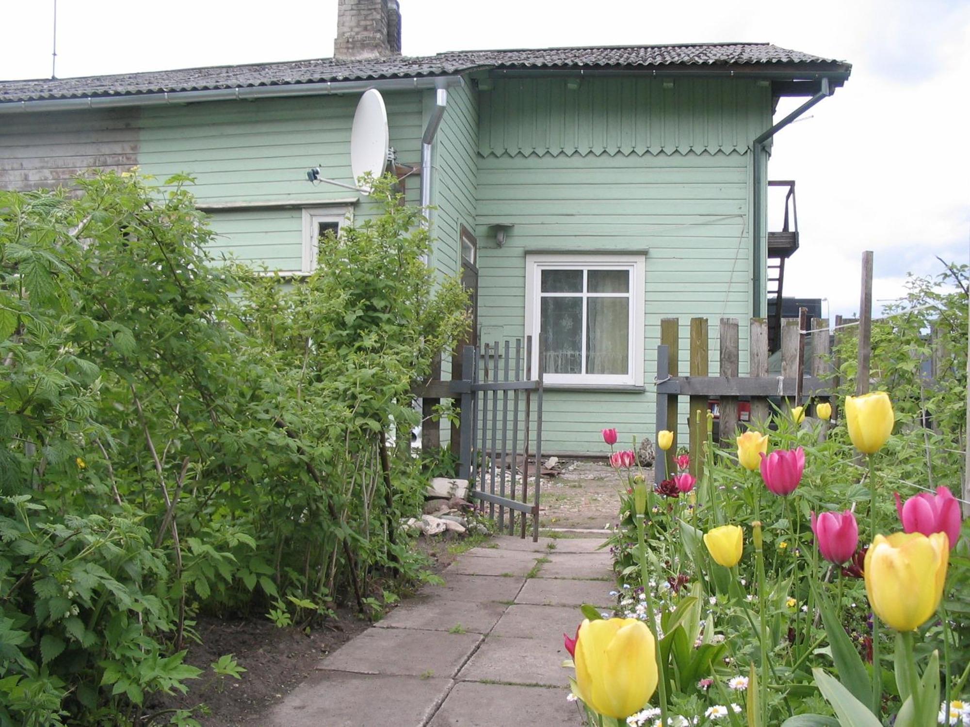 Frendlen Metsa Apartment Pärnu Exterior foto